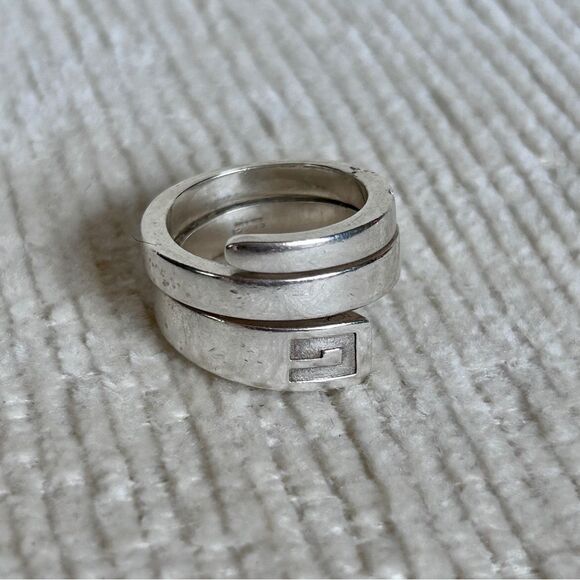 Gucci Snake Ring Size 5 - Picture 3 of 6